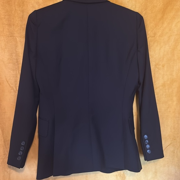 Gucci Wool Uniform Blazer NWT 36/ Small - Picture 6 of 10